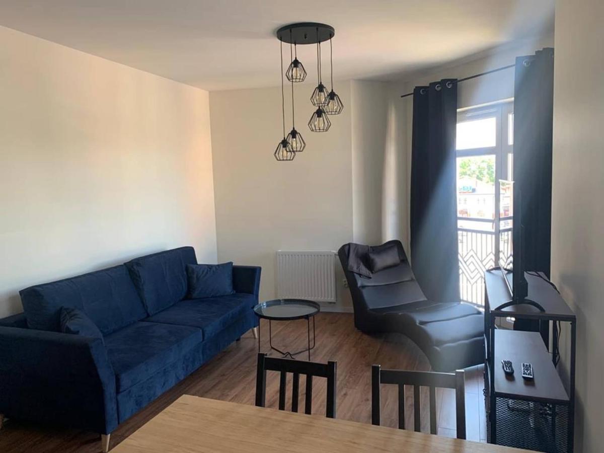 Apartament Batory Торунь Экстерьер фото