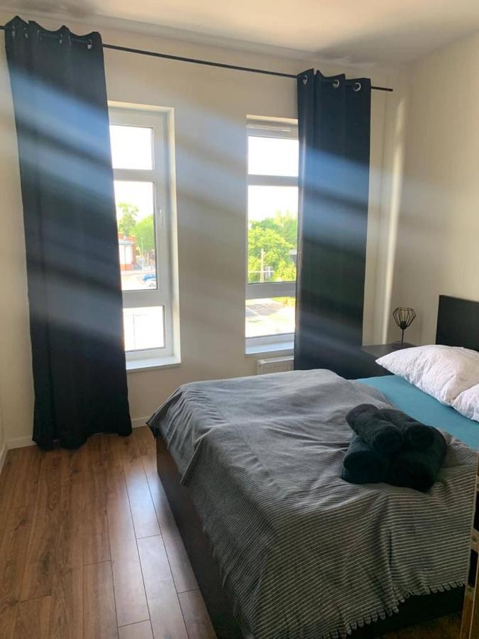 Apartament Batory Торунь Экстерьер фото