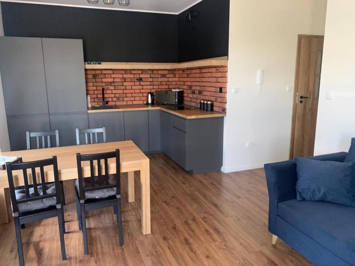 Apartament Batory Торунь Экстерьер фото