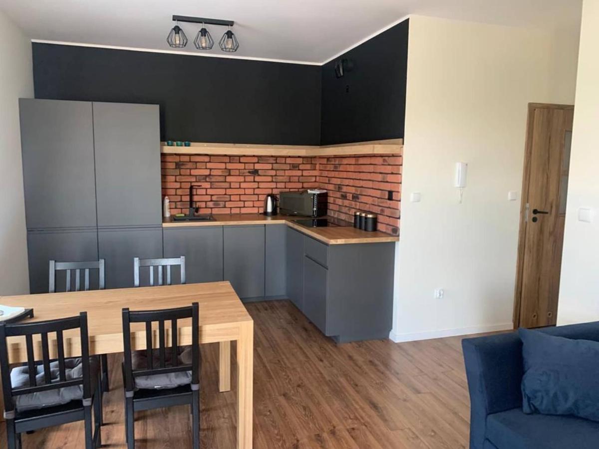 Apartament Batory Торунь Экстерьер фото