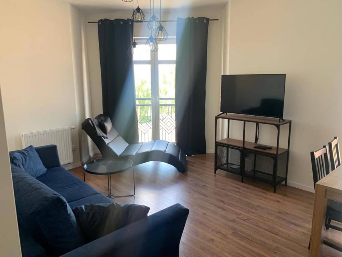 Apartament Batory Торунь Экстерьер фото